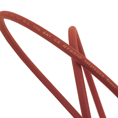Кабель Van Den Hul The Bay C5 Hybrid 2RCA - 2RCA 1.5m