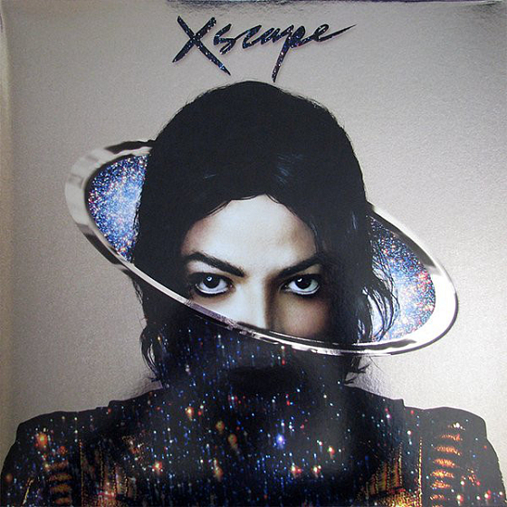 Пластинка Michael Jackson - Xscape - рис.0