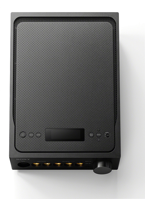 Усилитель-ЦАП для наушников Sony TA-ZH1ES - рис.4