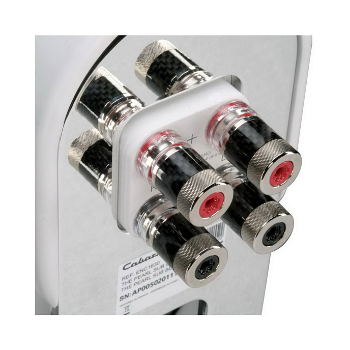 Сабвуфер Cabasse Pearl Sub White - рис.3
