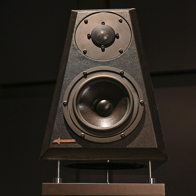 Полочная акустика Musatoff AS-9 Black - рис.3