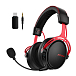 - рис.4 Игровая гарнитура Mpow Air 2.4Ghz Black Red - рис.4