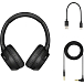 Беспроводные наушники Sony WH-XB700 Black - рис.6