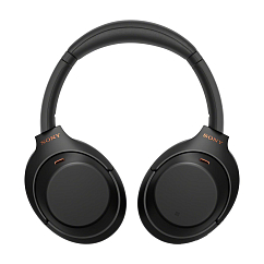 Беспроводные наушники Sony WH-1000XM4 Black