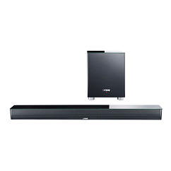 Комплект Canton Smart Soundbar 9 + Smart Sub 8 Black