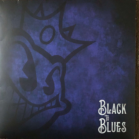 Пластинка Black Stone Cherry - Black To Blues - рис.0