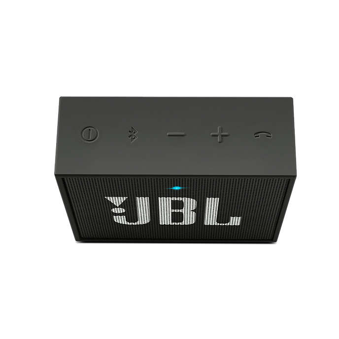 Портативная колонка JBL GO Black - рис.7
