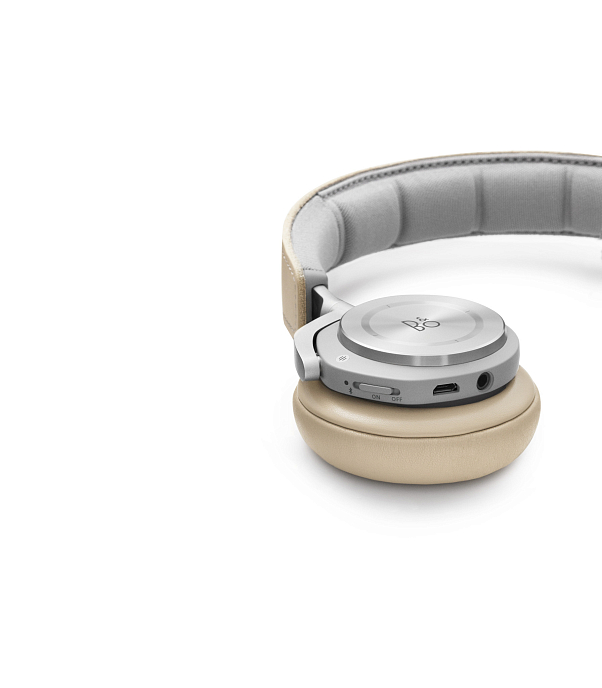 Беспроводные наушники Bang & Olufsen BeoPlay H8 Natural - рис.3