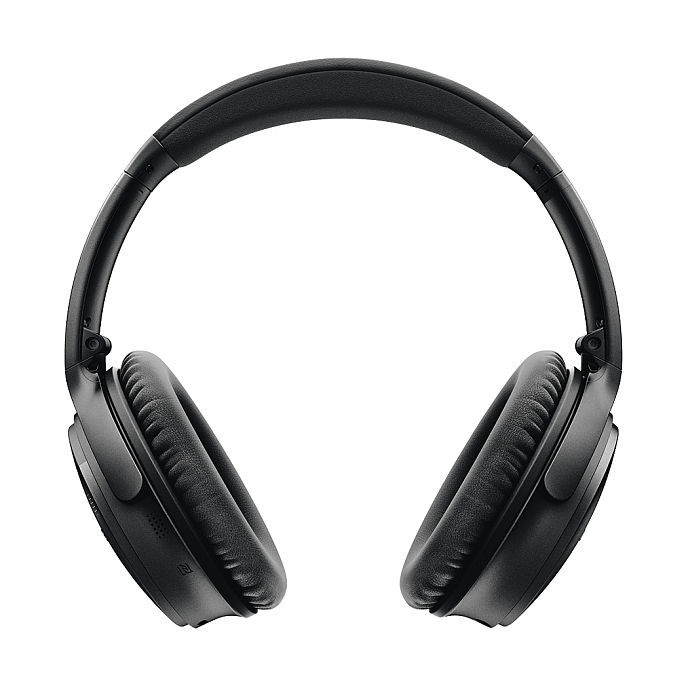 Беспроводные наушники Bose QuietComfort 35 II Black - рис.1