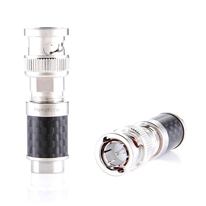 Адаптер Furutech CF-BNC (R) - рис.0