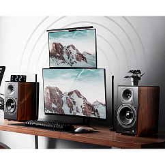 Полочная акустика Edifier S3000MKII Brown