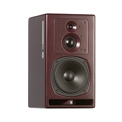 Студийный монитор PSI Audio A23-Ms Red