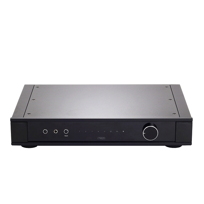 Интегральный усилитель Rega Elex MK4 Black - рис.0