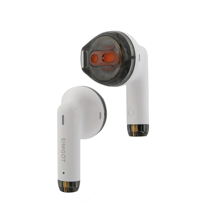 Беспроводные наушники SIMGOT FLD100 White - рис.12