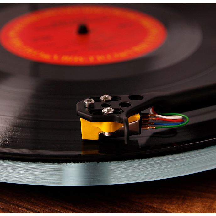 Проигрыватель винила Rega Planar 3 50th Anniversary Edition (EXACT) Walnut - рис.8