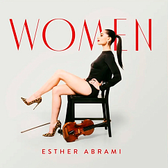 Пластинка Esther Abrami – Women - Coloured LP