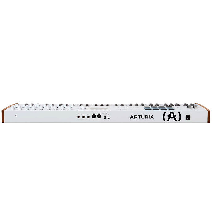 MIDI-клавиатура Arturia KeyLab 61 MK3 White - рис.3