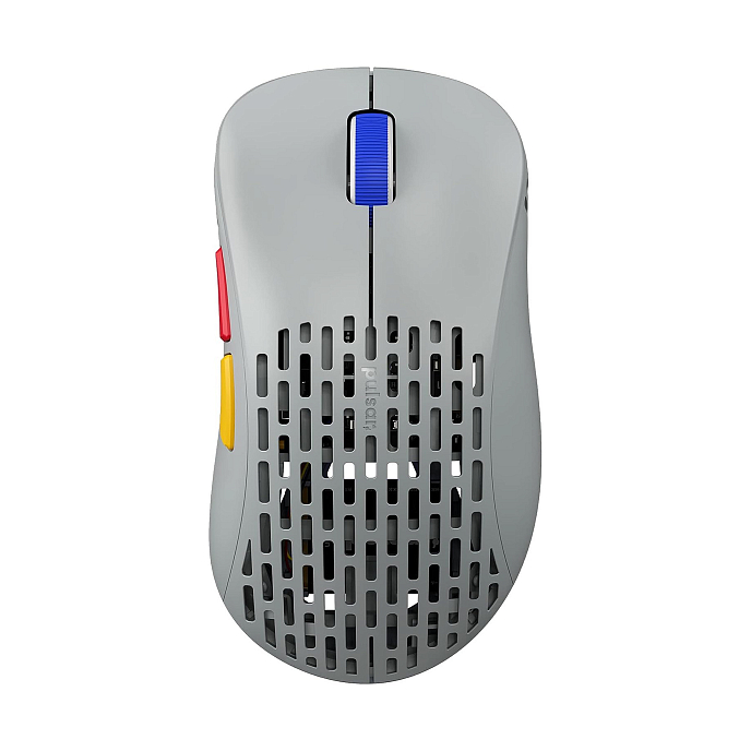 Мышь Pulsar Xlite Wireless V2 Competition Retro Gray - рис.0