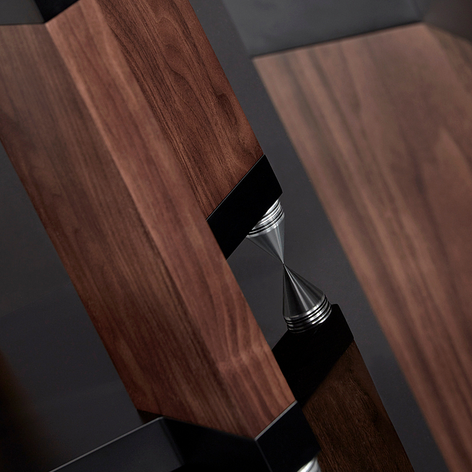 Напольная акустика PMC MB2 SE Walnut - рис.5