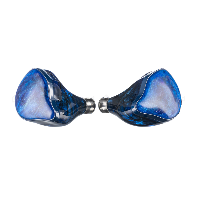 Наушники внутриканальные Unique Melody The Multiverse Mentor Blue - рис.1