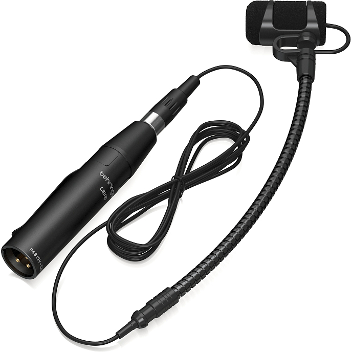 Микрофон инструментальный Behringer CB100 - рис.0