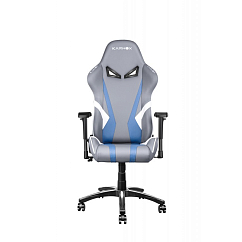 Компьютерное кресло KARNOX HERO Lava Edition Blue Grey