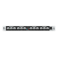 Процессор эффектов Behringer Sonic Exciter SX3040 V2 Silver Black
