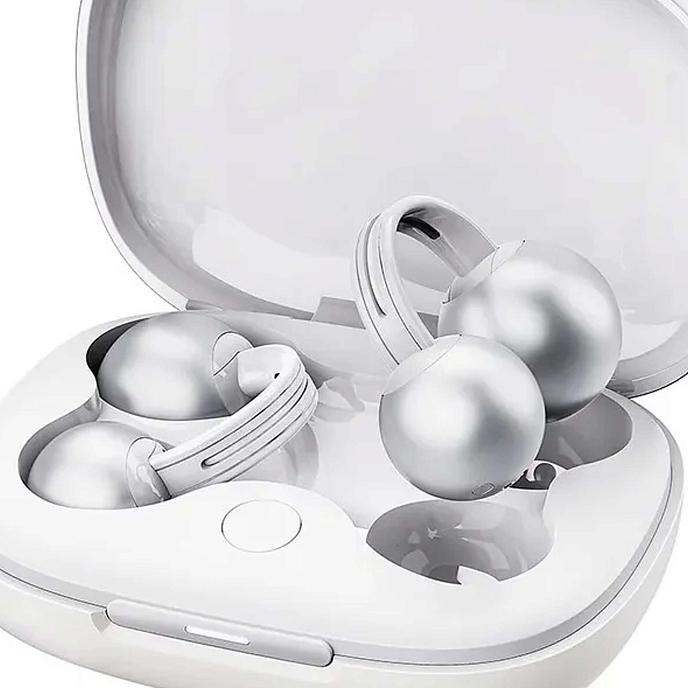 Наушники накладные Mojawa Starclip Silver Moonlight - рис.2