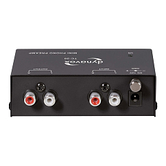 Фонокорректор Dynavox TC-20 BL