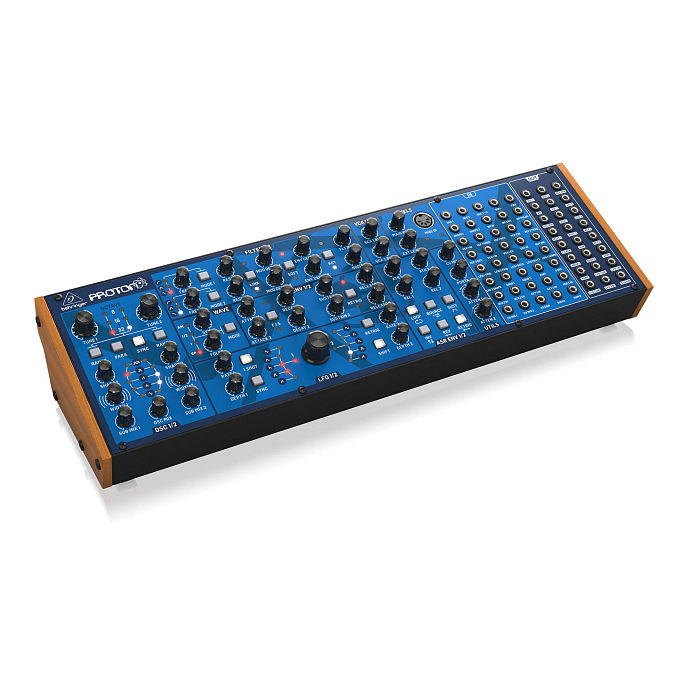 Синтезатор Behringer Proton Blue - рис.3