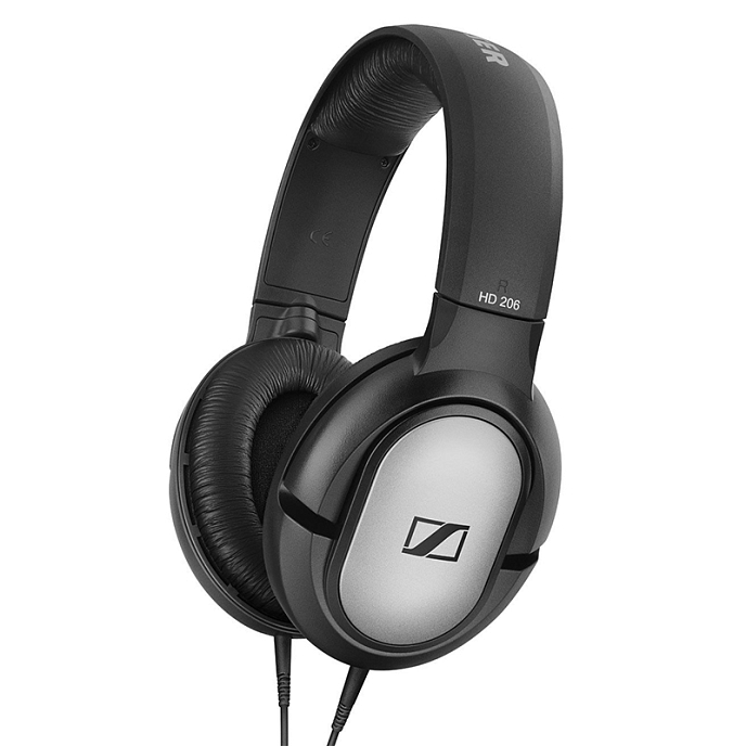 Наушники полноразмерные Sennheiser HD 206 - рис.0