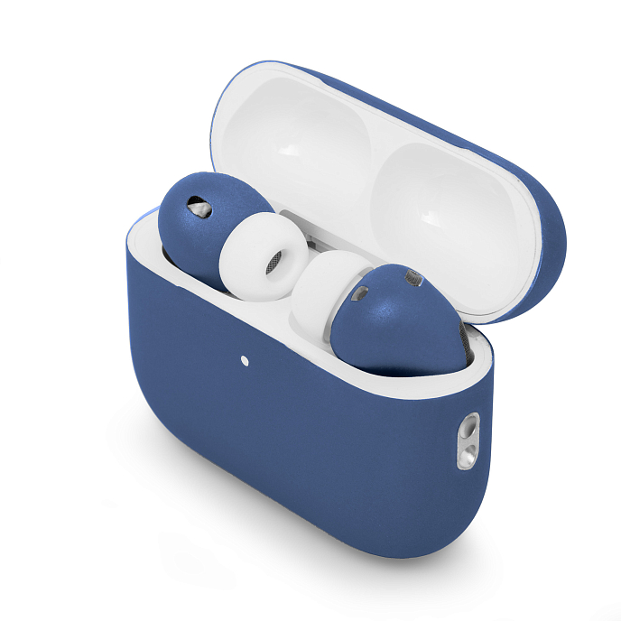 Беспроводные наушники Apple AirPods Pro 3 Dark Blue Matte - рис.1