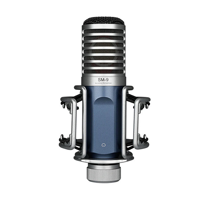 Микрофон студийный TAKSTAR SM-9 Blue Silver - рис.2