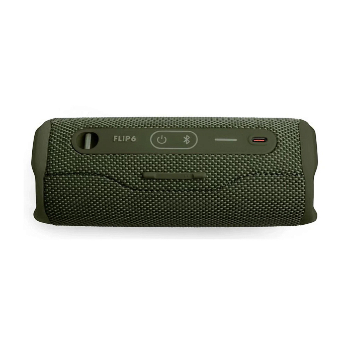 Портативная колонка JBL Flip 6 Green - рис.5
