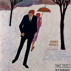 Пластинка Johnny Hodges - Blues A-Plenty - Analogue Productions LP