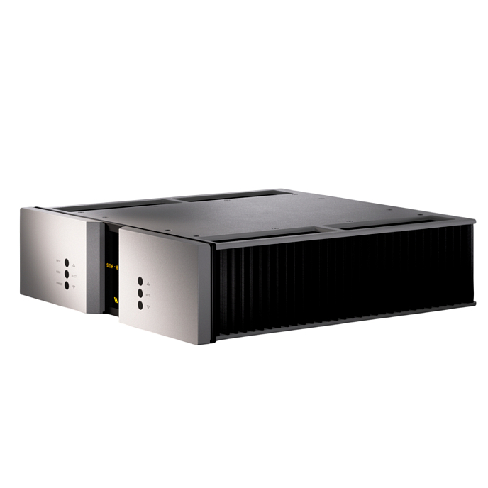 Интегральный усилитель Vitus Audio SIA‐025 MK II Warm Silver - рис.0