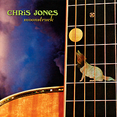 CD-диск Chris Jones – Moonstruck & No Looking Back 2CD