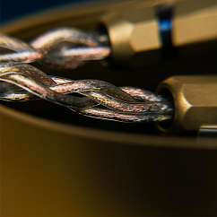 Наушники внутриканальные FATfreq Grand Maestro Anniversary Gold Universal