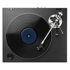 Проигрыватель винила Rekkord Audio M600 (Quintet Red) Black Matt