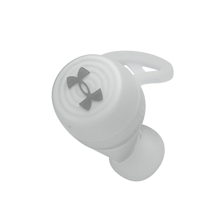Беспроводные наушники JBL Under Armour True Wireless Streak White - рис.4