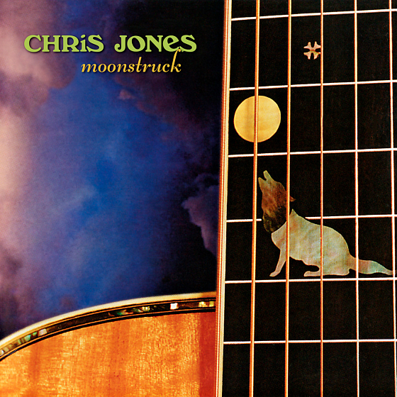 CD-диск Chris Jones – Moonstruck & No Looking Back 2CD - рис.0