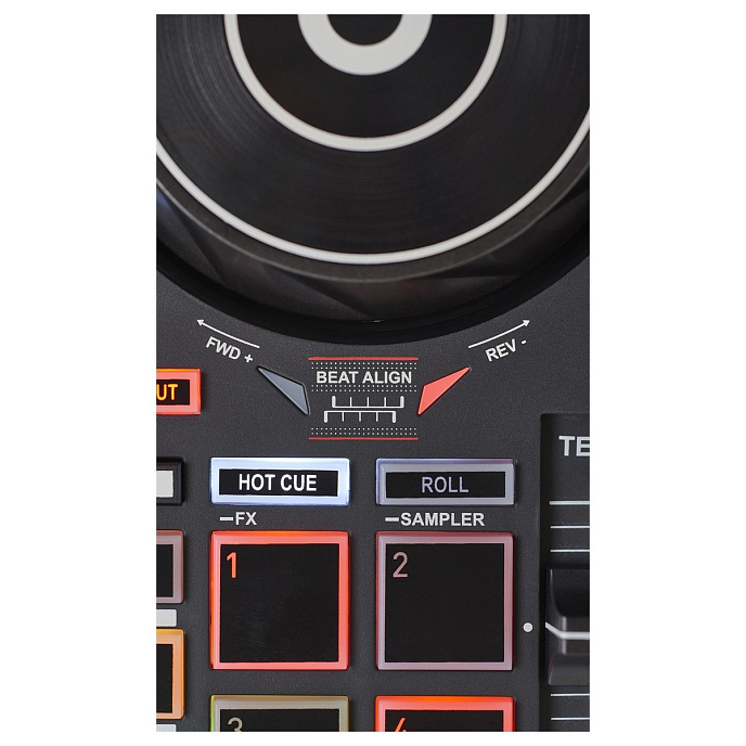 DJ-контроллер Hercules DJ Control Inpulse 200 - рис.9