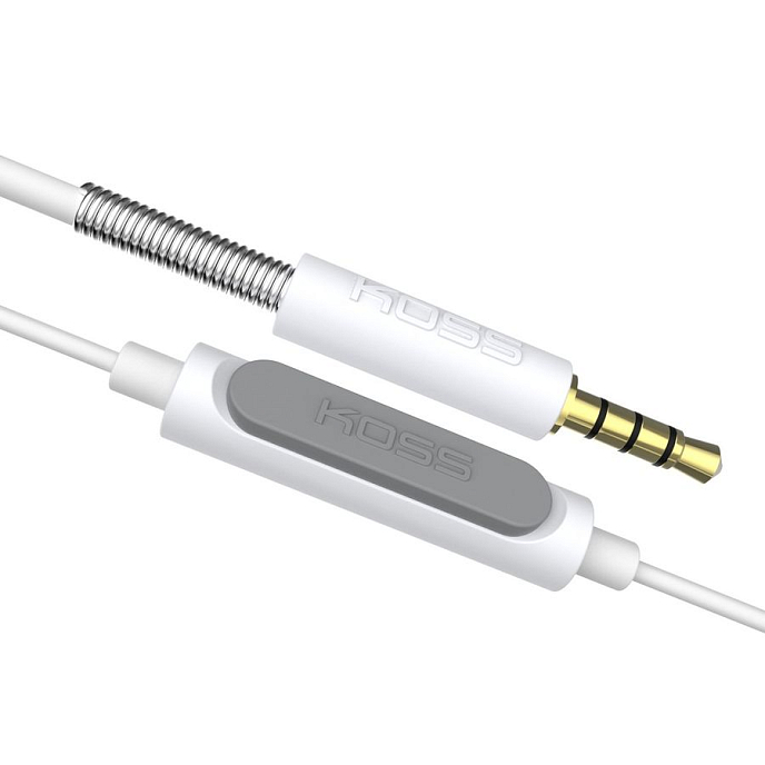 Наушники Koss KPH30i White - рис.3