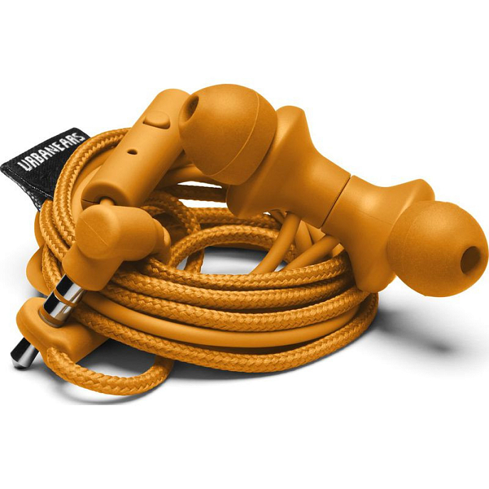 Наушники Urbanears Kransen Bonfire Orange - рис.2