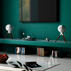 Стойки под акустику Devialet Treepod Matte Black