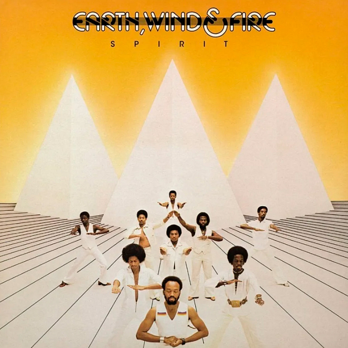 Пластинка Earth, Wind & Fire – Spirit LP - рис.0