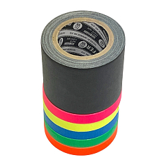Клейкая лента DGTAPE TrueGaff Micro Gaffer Set - 5х10mm/6m - 50mm/6m