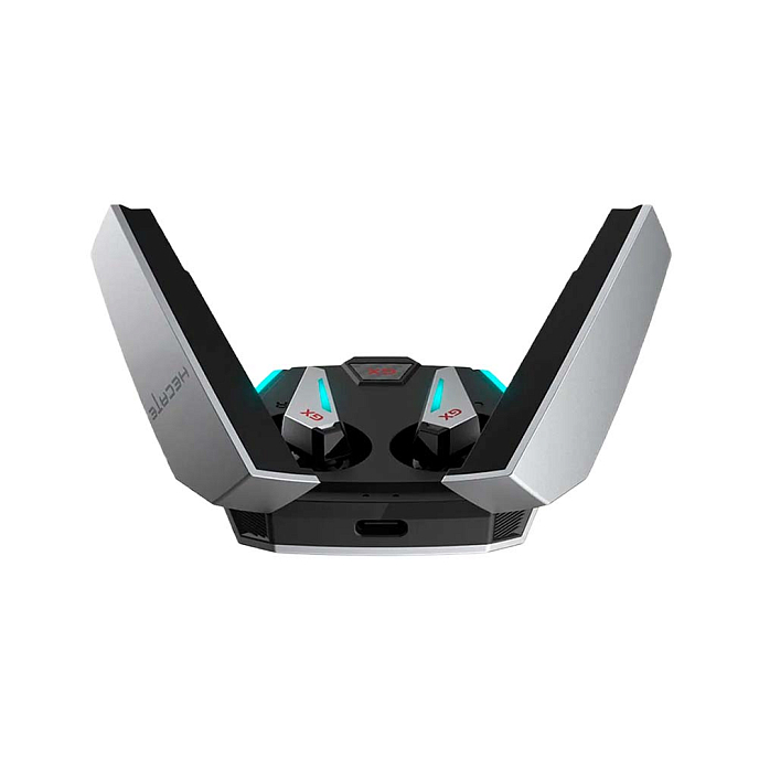 Беспроводные наушники Edifier GX07 Grey - рис.4