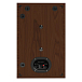 Настенная акустика Monitor Audio Bronze On-Wall (7G) Walnut - рис.3