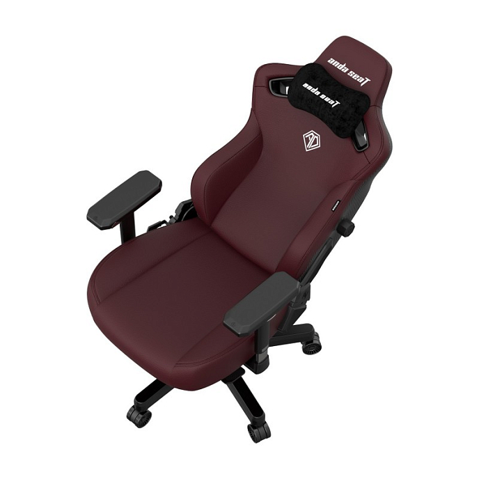 Компьютерное кресло AndaSeat Kaiser 3 L Burgundy - рис.6